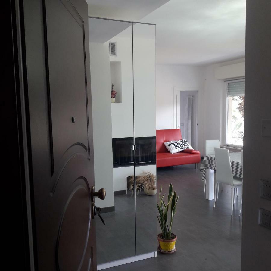 Atelier Marche Apartment Castelfidardo Exterior photo