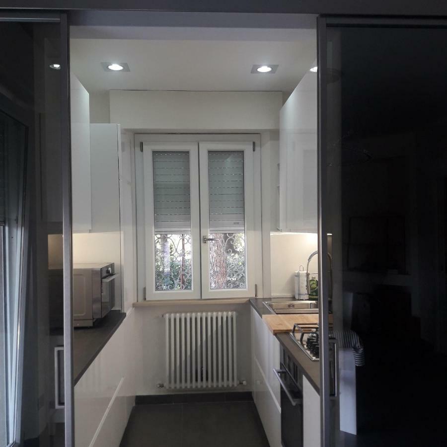 Atelier Marche Apartment Castelfidardo Exterior photo