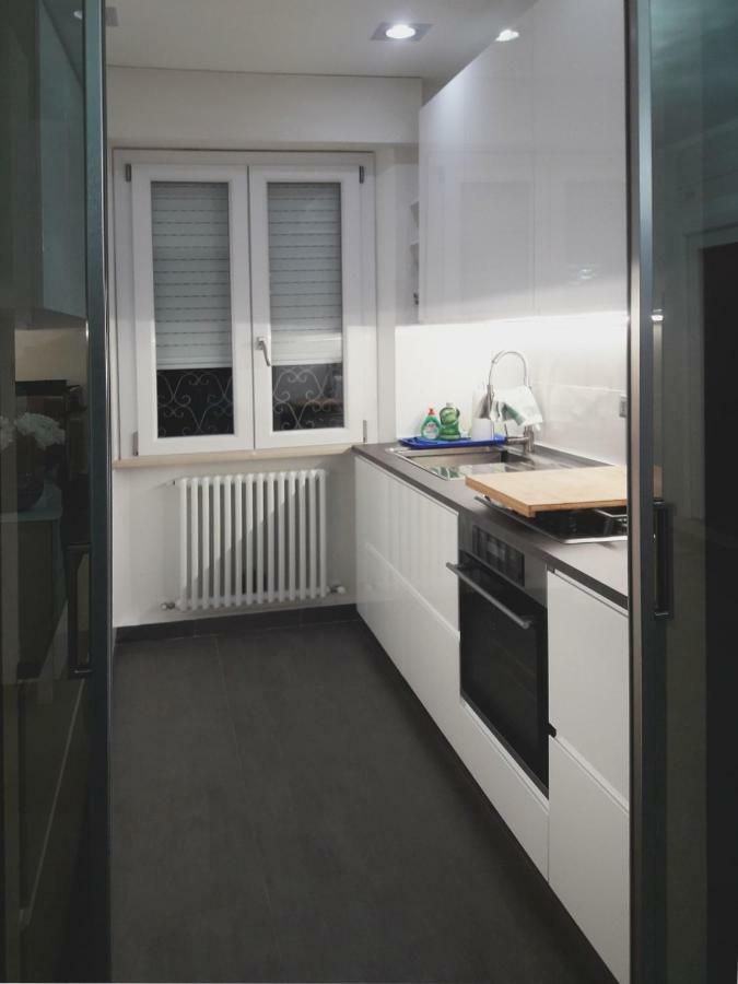 Atelier Marche Apartment Castelfidardo Exterior photo
